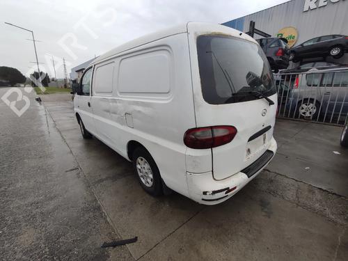 Left front window switch HYUNDAI H-1 Van (A1) 2.5 TD | BP32353006I27 - Image 14