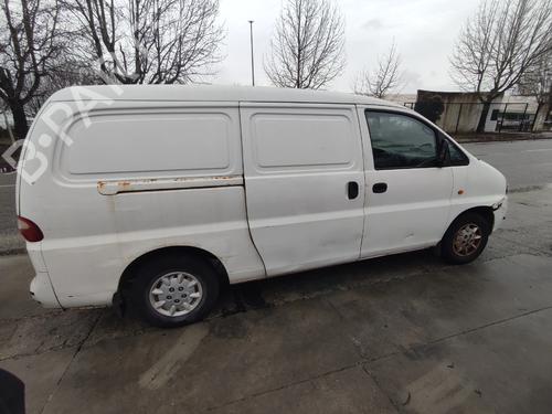 Left front window switch HYUNDAI H-1 Van (A1) 2.5 TD | BP32353006I27 - Image 11