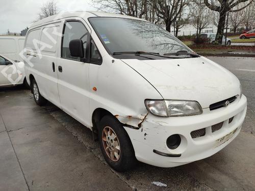 Left front window switch HYUNDAI H-1 Van (A1) 2.5 TD | BP32353006I27 - Image 10