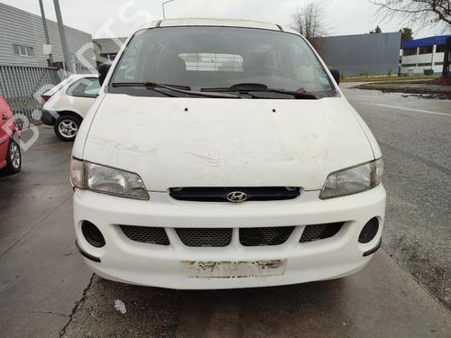 Left front window switch HYUNDAI H-1 Van (A1) 2.5 TD | BP32353006I27 - Image 9