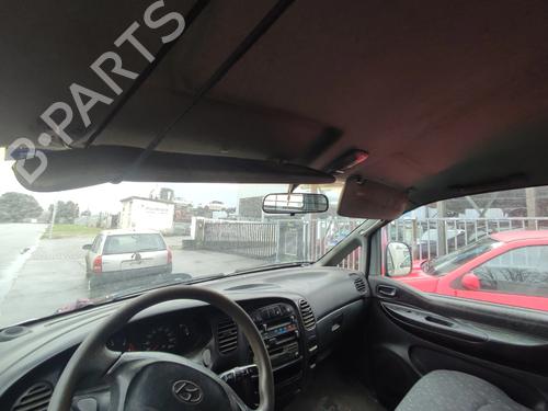 Left front window switch HYUNDAI H-1 Van (A1) 2.5 TD | BP32353006I27 - Image 21