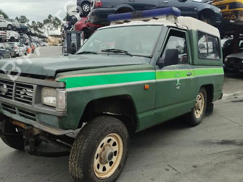 Used Parts NISSAN PATROL GR V Wagon (Y61)  2.7 TD  4413289