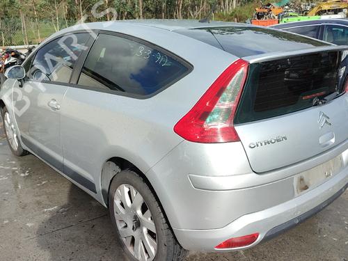 Engine CITROËN C4 Coupe (LA_) 1.6 HDi | BP32009826M1 - Image 5