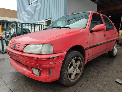 Used Parts PEUGEOT 106 I (1A, 1C) 1.4 D (50 hp) 4414297