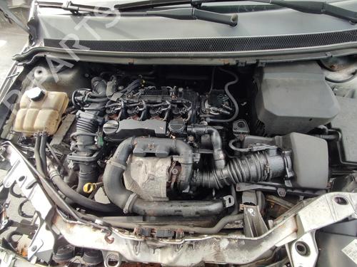 Rear parcel shelf FORD FOCUS II (DA_, HCP, DP) 1.6 TDCi | BP31981010C85