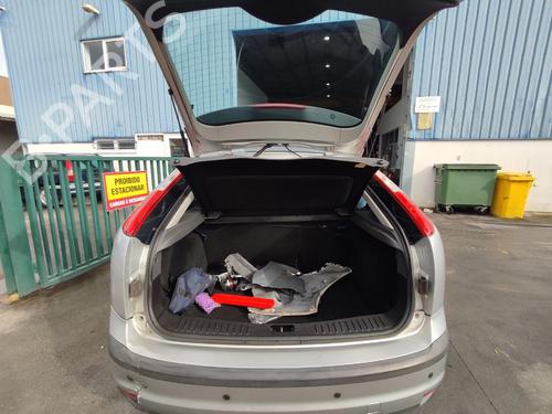 Rear parcel shelf FORD FOCUS II (DA_, HCP, DP) 1.6 TDCi | BP31981010C85