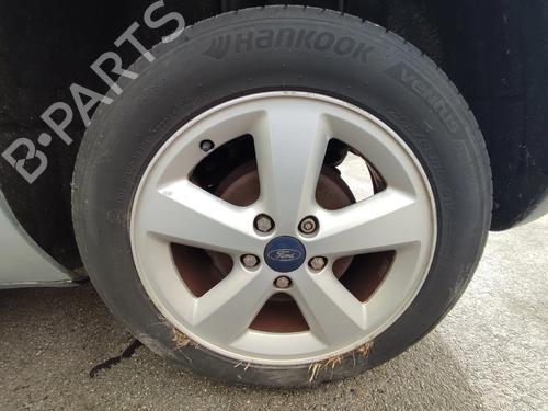 Rear parcel shelf FORD FOCUS II (DA_, HCP, DP) 1.6 TDCi | BP31981010C85