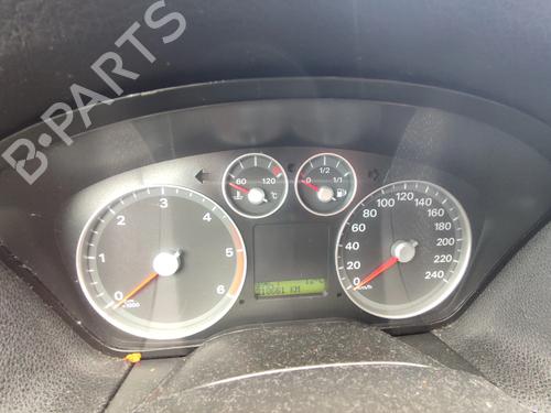 Rear parcel shelf FORD FOCUS II (DA_, HCP, DP) 1.6 TDCi | BP31981010C85