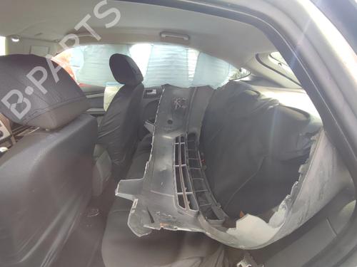 Rear parcel shelf FORD FOCUS II (DA_, HCP, DP) 1.6 TDCi | BP31981010C85