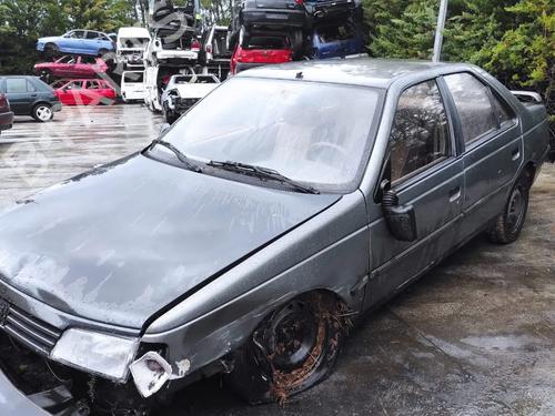 Used Parts PEUGEOT 405 II (4B) 1.9 TD 4414704