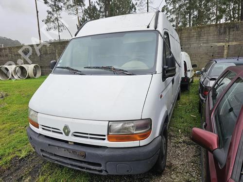Used Parts RENAULT MASTER II Van (FD)  2.8 dTI (FD0C, FD0F, FD2B, FD2F, FD3C, FD3F)  4414895