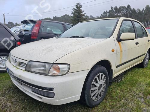 Used Parts NISSAN ALMERA I (N15) 2.0 D 4414896
