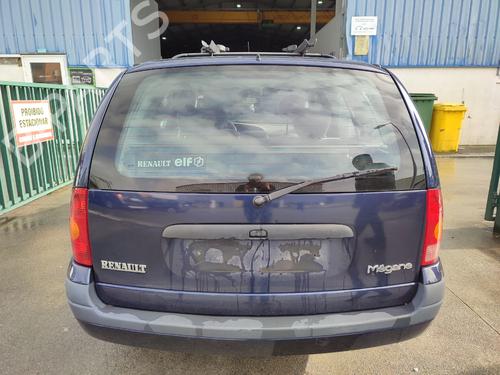 Engine RENAULT MEGANE I Grandtour (KA0/1_) 1.4 16V (KA0D, KA1H, KA0W, KA10) | BP31997759M1 