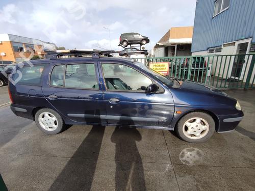 Engine RENAULT MEGANE I Grandtour (KA0/1_) 1.4 16V (KA0D, KA1H, KA0W, KA10) | BP31997759M1 