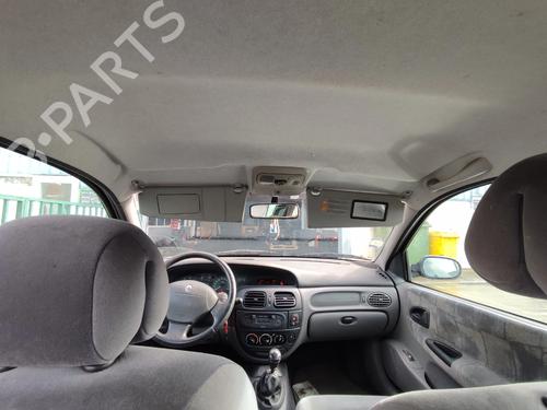 Engine RENAULT MEGANE I Grandtour (KA0/1_) 1.4 16V (KA0D, KA1H, KA0W, KA10) | BP31997759M1 