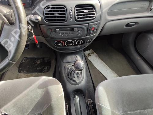 Engine RENAULT MEGANE I Grandtour (KA0/1_) 1.4 16V (KA0D, KA1H, KA0W, KA10) | BP31997759M1 