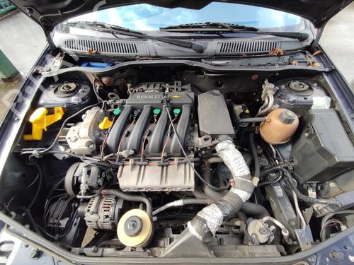 Engine RENAULT MEGANE I Grandtour (KA0/1_) 1.4 16V (KA0D, KA1H, KA0W, KA10) | BP31997759M1 