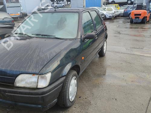 Used Parts FORD FIESTA III (GFJ)  1.1  4417365