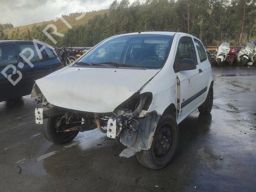 Used Parts HYUNDAI GETZ (TB) 1.5 CRDi 4417650