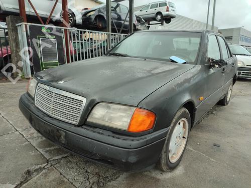 Used Parts MERCEDES-BENZ C-CLASS (W202) C 180 (202.018) 4417655