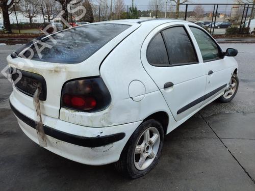 Injection pump RENAULT MEGANE I (BA0/1_) 1.9 D Eco (BA0A, BA0U, BA0R) | BP32214093M78 