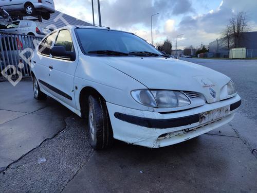 Injection pump RENAULT MEGANE I (BA0/1_) 1.9 D Eco (BA0A, BA0U, BA0R) | BP32214093M78 