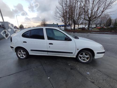 Injection pump RENAULT MEGANE I (BA0/1_) 1.9 D Eco (BA0A, BA0U, BA0R) | BP32214093M78 