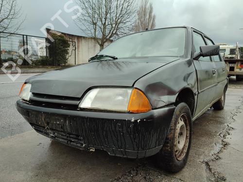 Brugte CITROËN AX (ZA-_) 14 D (52 hp) 4419778