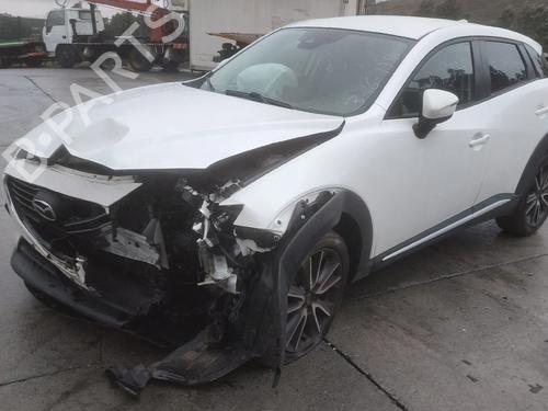 Used Parts MAZDA CX-3 (DK) 1.5 SKYACTIV-D (DK2WS, DK5FW) (105 hp) 4419777