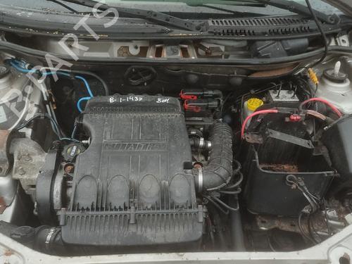 Engine FIAT PUNTO (188_) 1.2 16V 80 (188.233, .235, .253, .255, .333, .353, .639,... | BP32125534M1