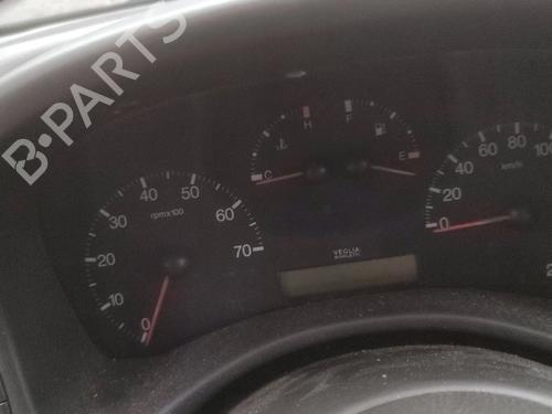 Engine FIAT PUNTO (188_) 1.2 16V 80 (188.233, .235, .253, .255, .333, .353, .639,... | BP32125534M1