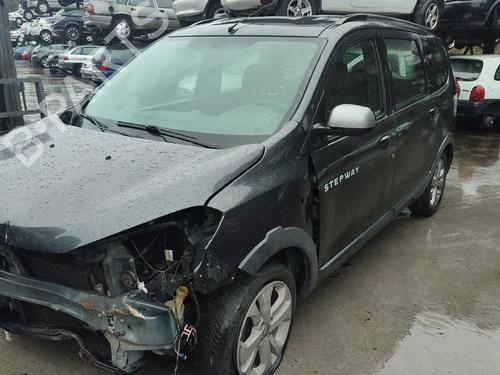 Brugte DACIA LODGY (JS_) 1.5 dCi (JSMC, JSAF) (107 hp) 4419782