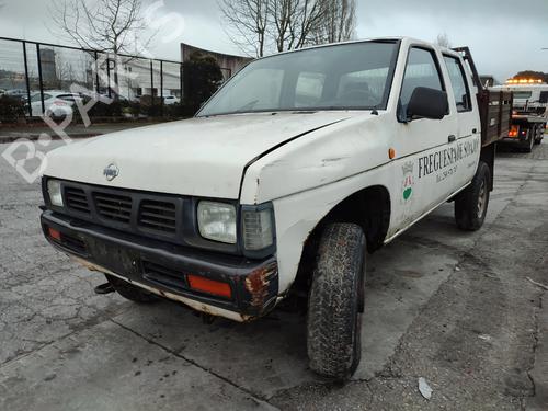 Brugte NISSAN PICK UP (D21) 2.5 D 4WD (83 hp) 4421671