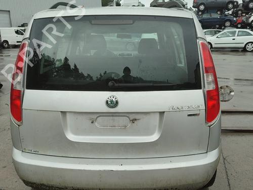 Engine SKODA ROOMSTER (5J7) 1.2 | BP32220657M1 