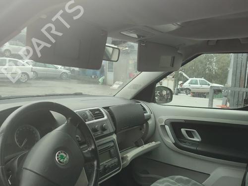 Engine SKODA ROOMSTER (5J7) 1.2 | BP32220657M1 