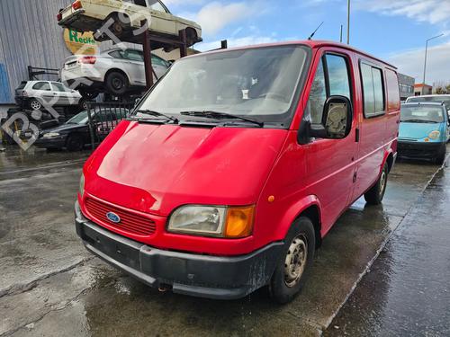 Used Parts FORD TRANSIT Platform/Chassis (E_ _) 2.5 DI (EME/L/S, ENE/L/S) (76 hp) 4424203