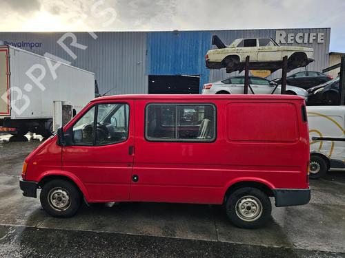 Front right panel FORD TRANSIT Platform/Chassis (E_ _) 2.5 DI (EME/L/S, ENE/L/S) | BP32196835C59  - Image 9