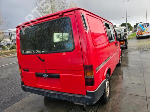 Front right panel FORD TRANSIT Platform/Chassis (E_ _) 2.5 DI (EME/L/S, ENE/L/S) | BP32196835C59  - Image 6