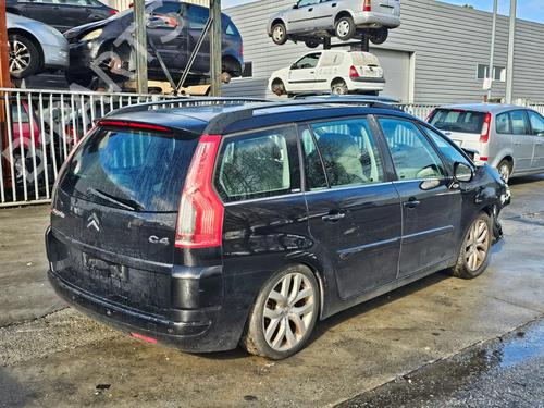 Engine CITROËN C4 Grand Picasso I (UA_) 1.6 HDi | BP32165993M1