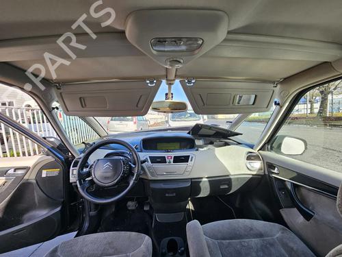 Engine CITROËN C4 Grand Picasso I (UA_) 1.6 HDi | BP32165993M1