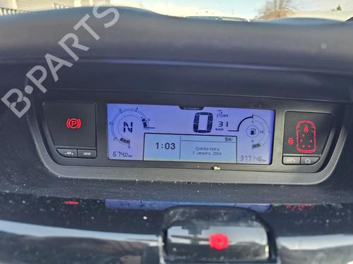 Engine CITROËN C4 Grand Picasso I (UA_) 1.6 HDi | BP32165993M1