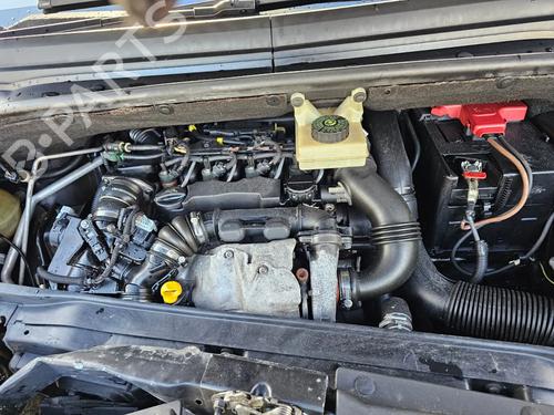 Engine CITROËN C4 Grand Picasso I (UA_) 1.6 HDi | BP32165993M1