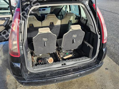 Engine CITROËN C4 Grand Picasso I (UA_) 1.6 HDi | BP32165993M1