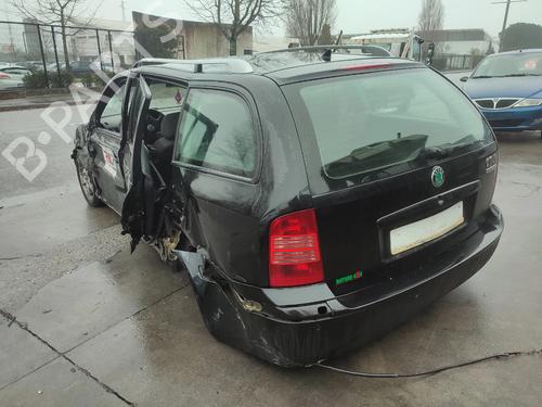 Gearbox SKODA OCTAVIA I Combi (1U5) 1.9 TDI 4x4 | BP32230722M3