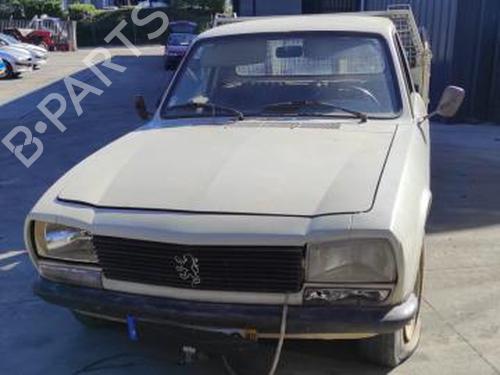 Used Parts PEUGEOT 504 Pickup (E_) [1980-1999]  3218966