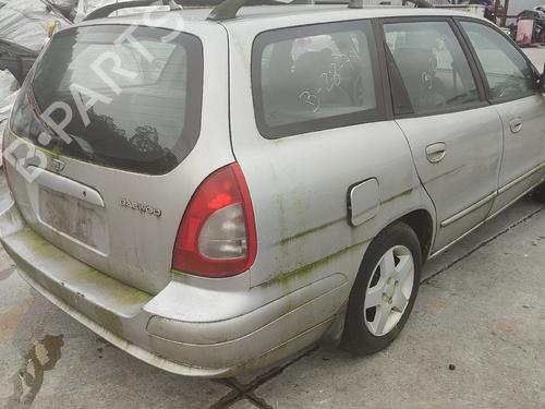 Left taillight DAEWOO NUBIRA Wagon (J100) 1.6 16V | BP36563180C34  - Image 12