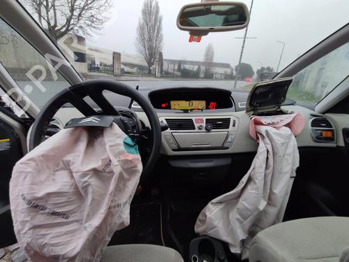 Engine CITROËN C4 Grand Picasso I (UA_) 2.0 HDi 138 | BP32238117M1 