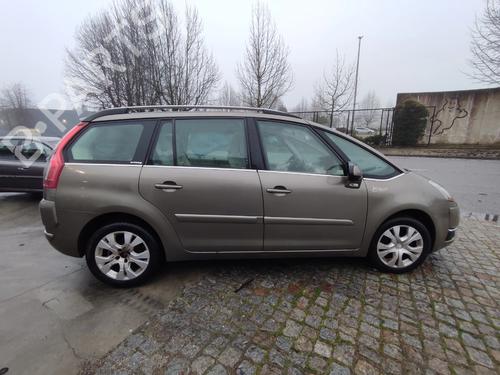 Engine CITROËN C4 Grand Picasso I (UA_) 2.0 HDi 138 | BP32238117M1 