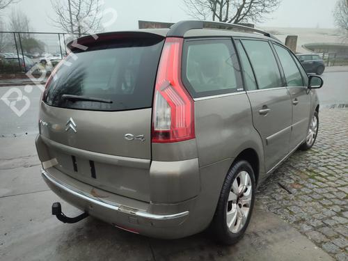 Engine CITROËN C4 Grand Picasso I (UA_) 2.0 HDi 138 | BP32238117M1 