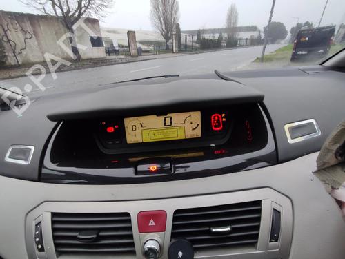 Engine CITROËN C4 Grand Picasso I (UA_) 2.0 HDi 138 | BP32238117M1 